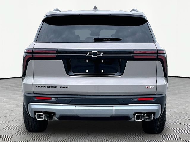 New 2027 Chevrolet Traverse Z71 w/ Driver Confidence Package AWD/4WD image 5