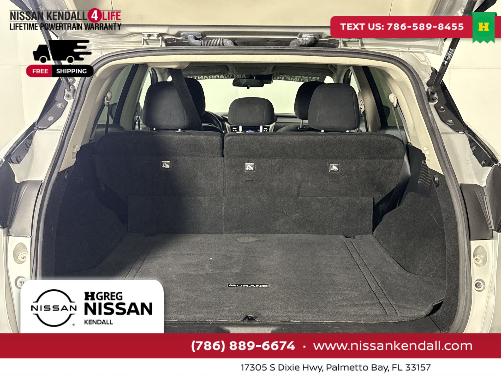 Used 2021 Nissan Murano S image 29
