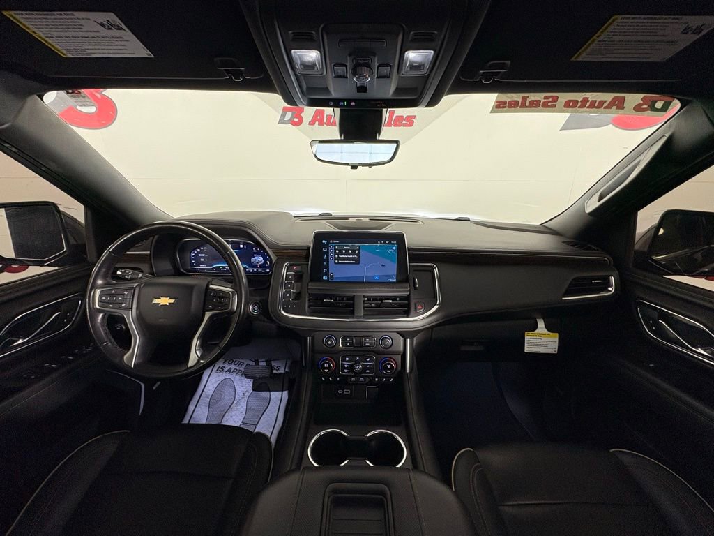 Used 2022 Chevrolet Suburban Premier image 46