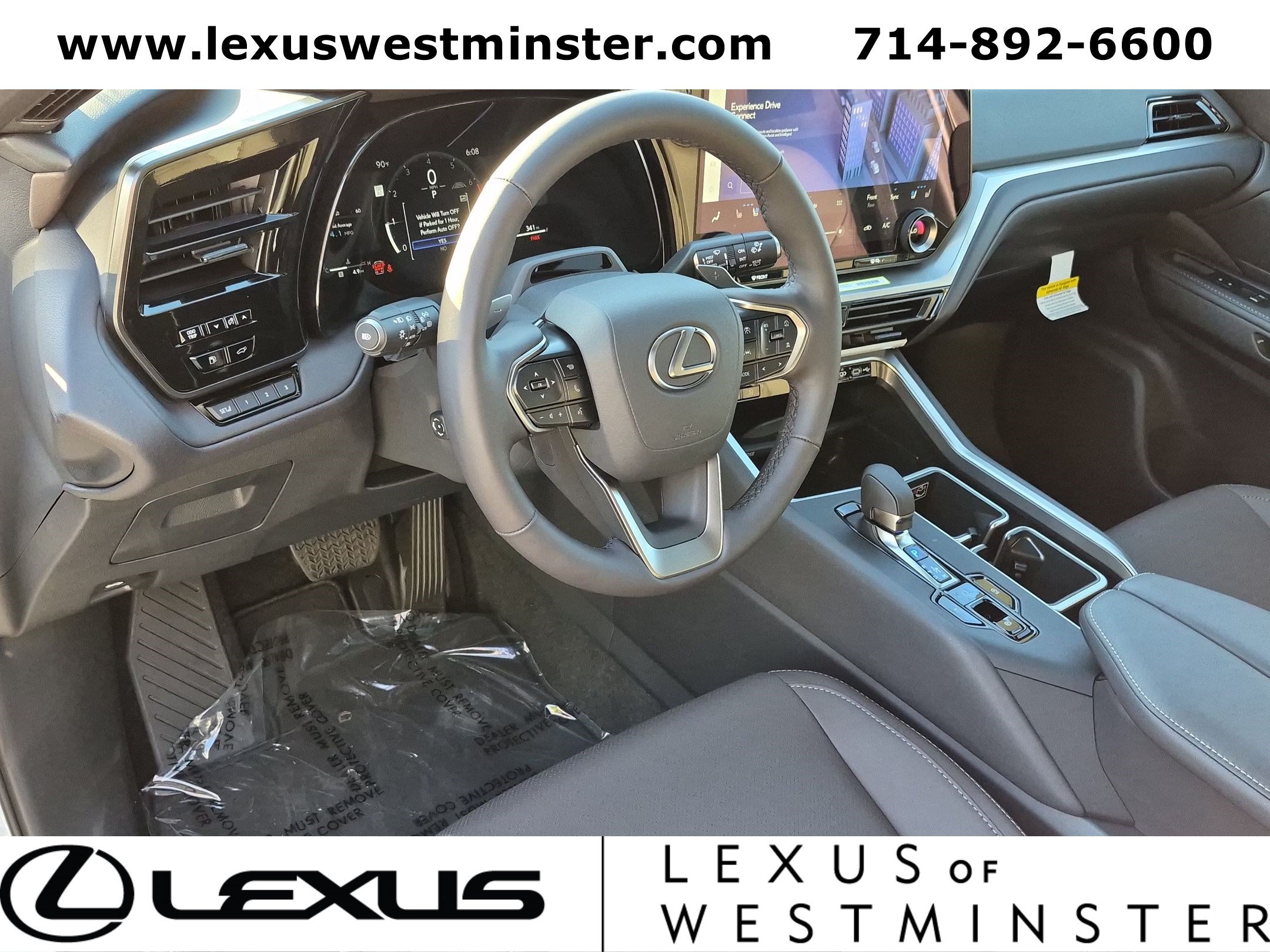 New 2026 Lexus TX 350 FWD w/ Technology Package image 10