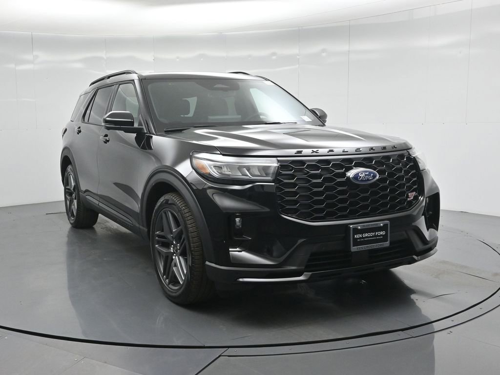 New 2026 Ford Explorer ST w/ Sun And Sound Package image 52