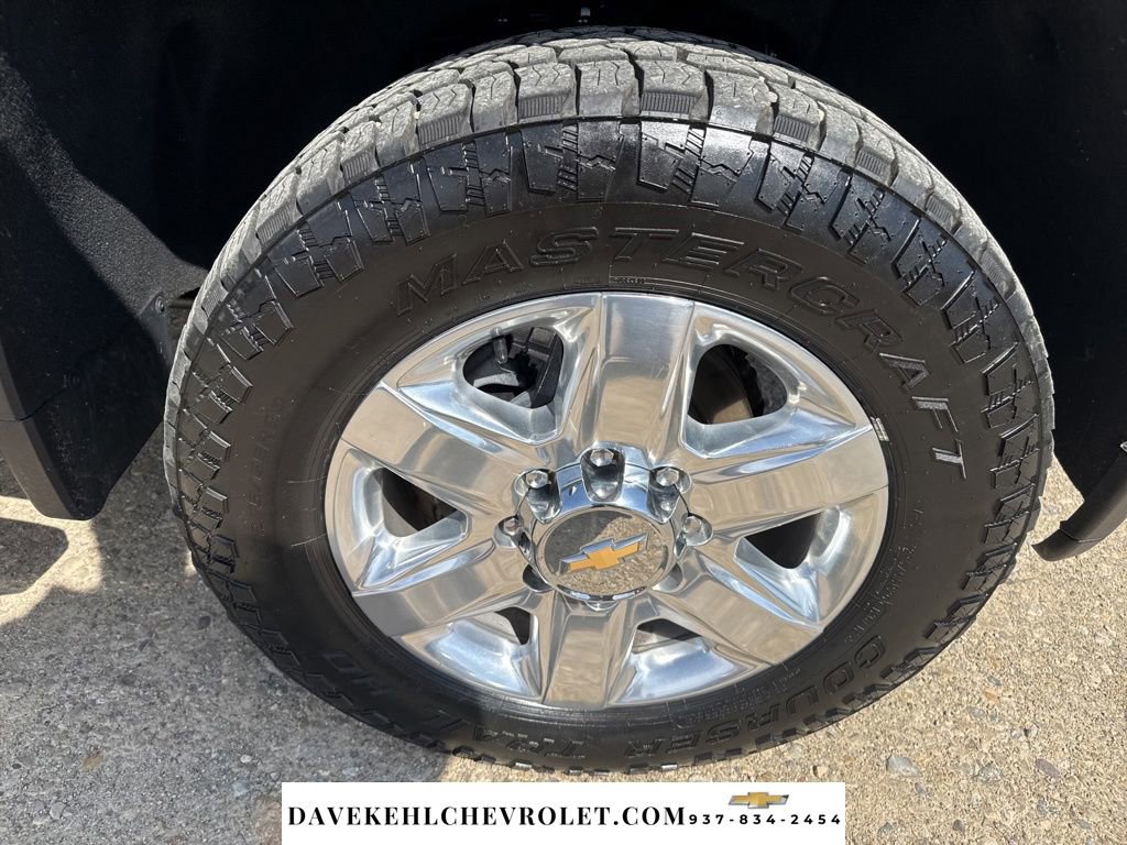 Used 2022 Chevrolet Silverado 2500 LTZ w/ LTZ Plus Package image 41