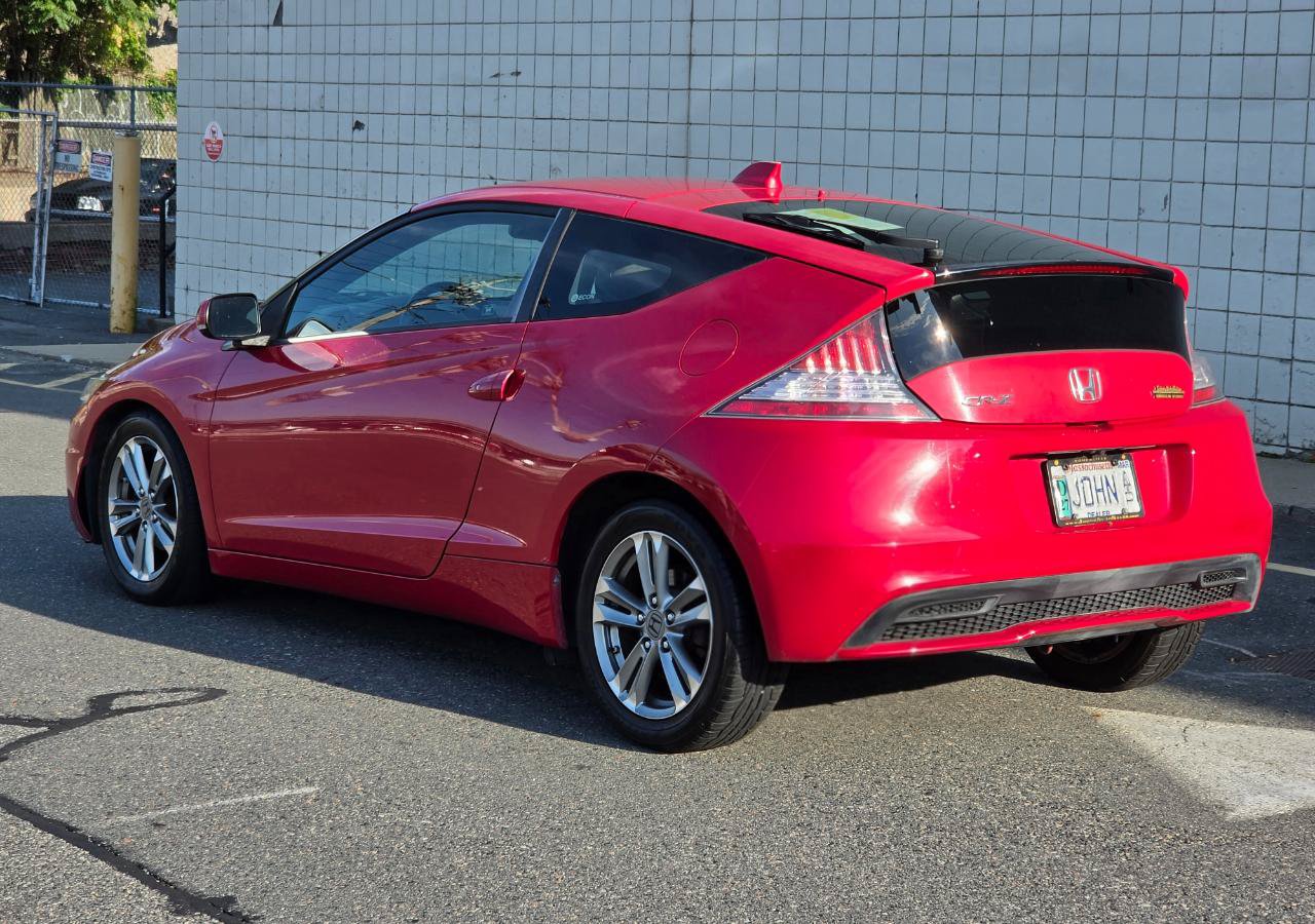 Used 2013 Honda CR-Z EX image 5
