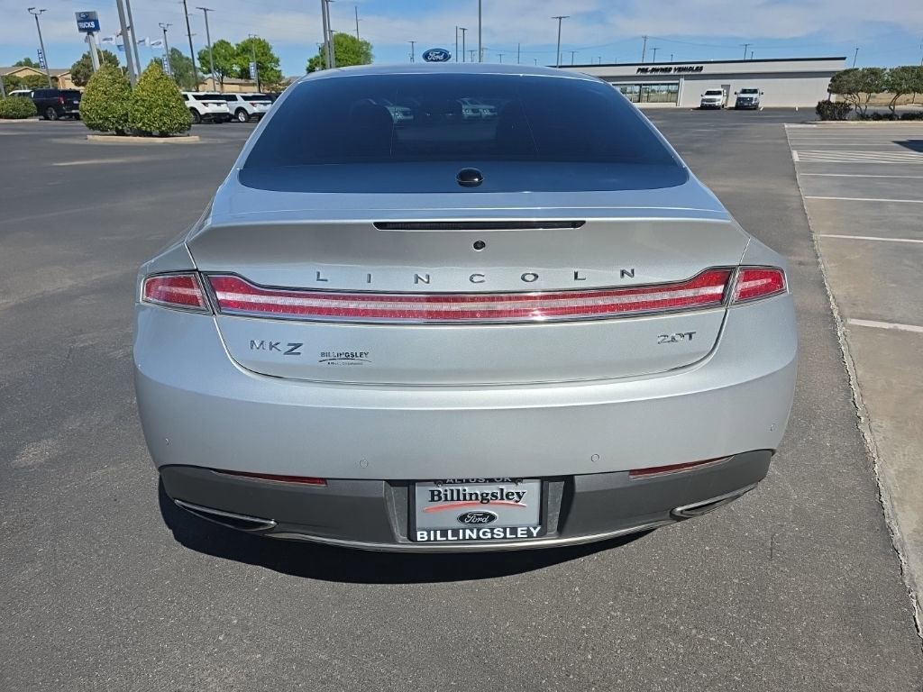 Used 2018 Lincoln MKZ Premiere FWD image 4