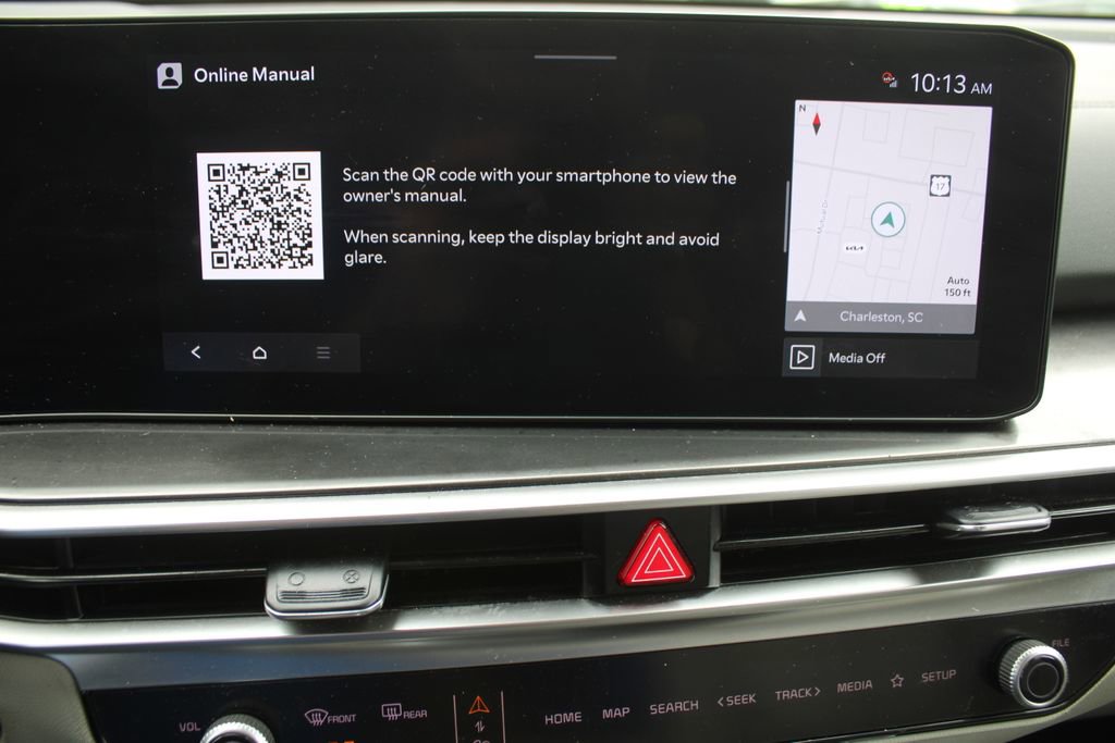 Certified 2025 Kia Sorento S w/ Panoramic Sunroof Package image 50