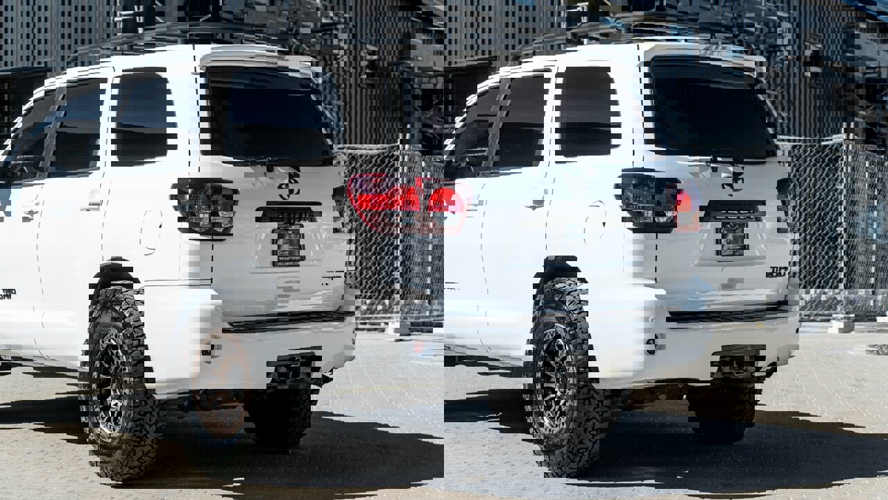 Used 2021 Toyota Sequoia TRD Pro AWD/4WD image 12