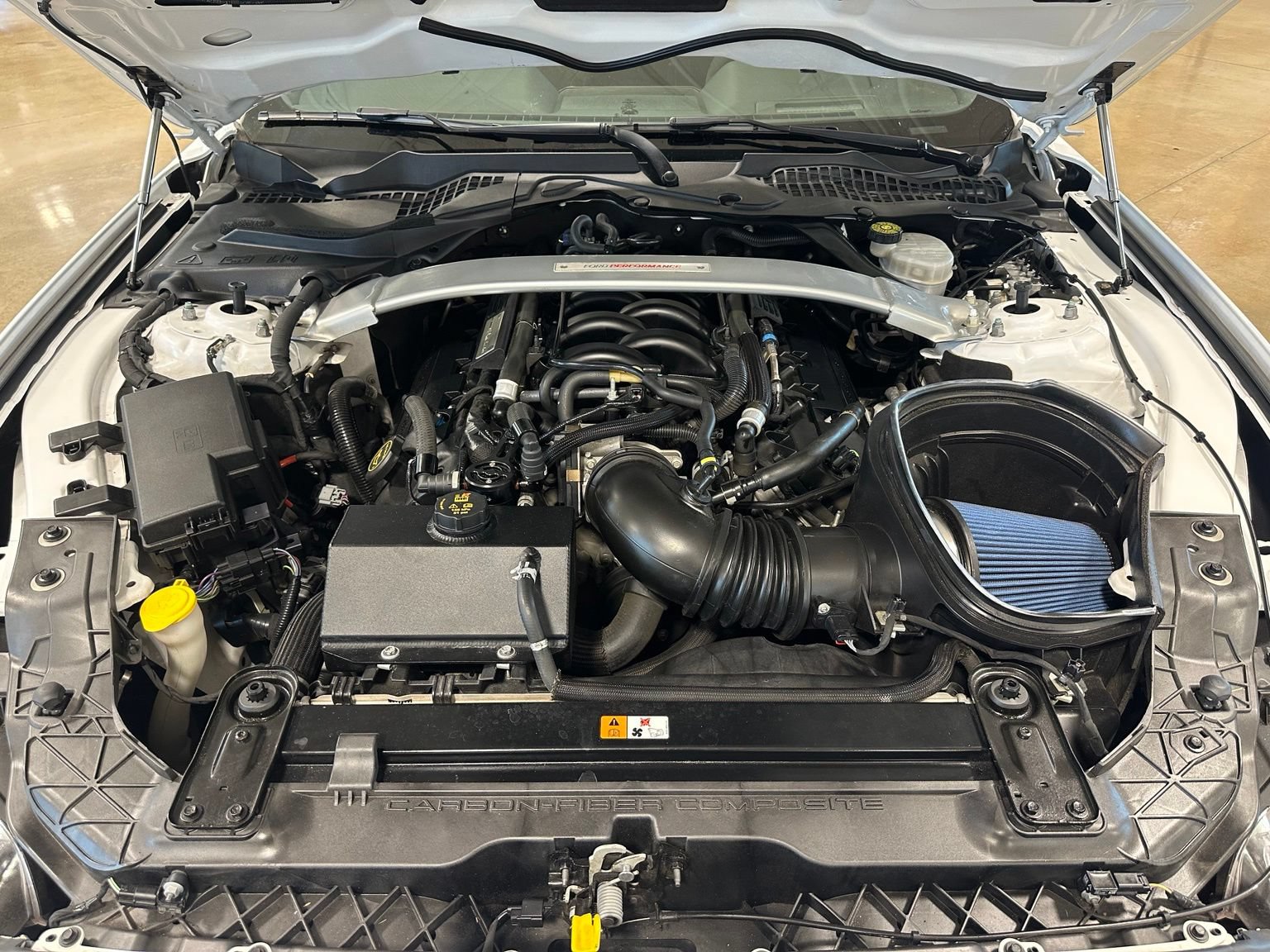 Used 2018 Ford Mustang Shelby GT350 w/ Electronics Package RWD image 40