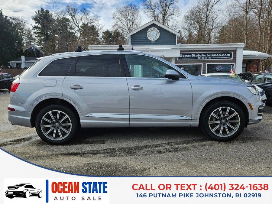 Used 2019 Audi Q7 3.0T Premium Plus w/ Premium Plus Package image 6