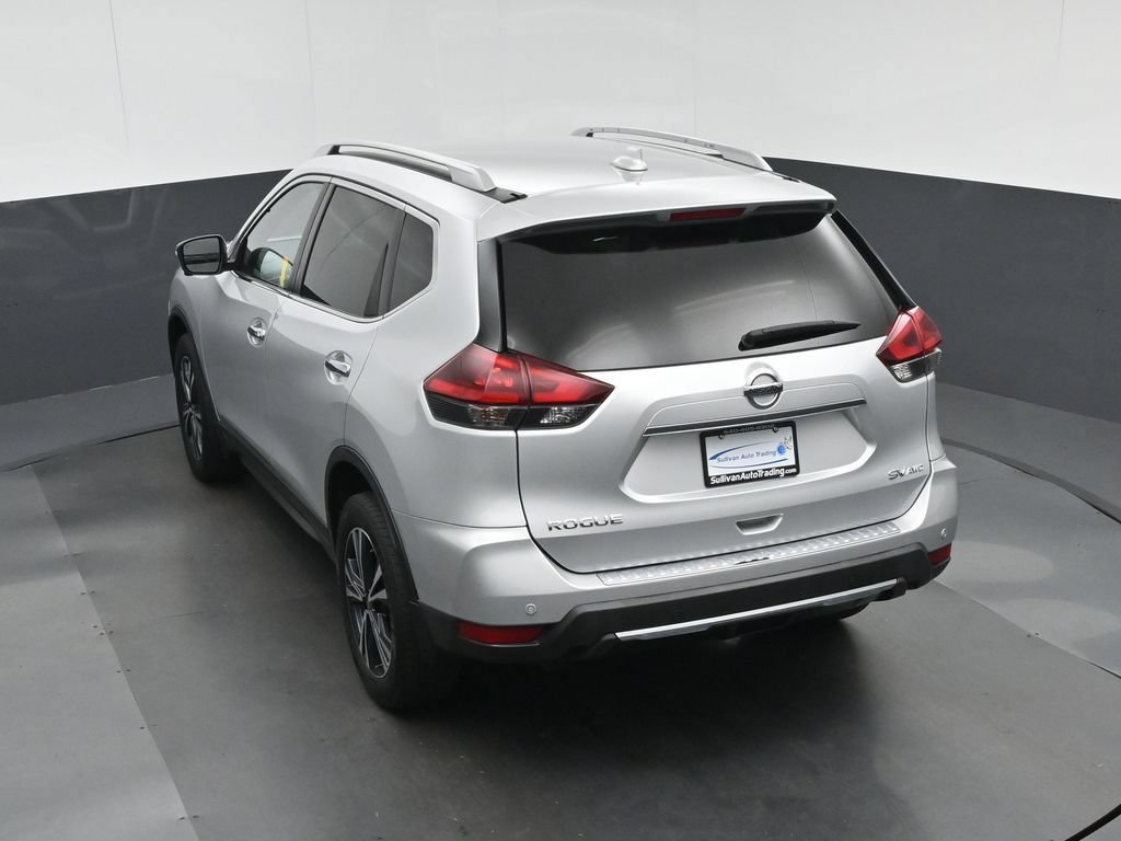 Used 2020 Nissan Rogue SV w/ Premium Package AWD/4WD image 62