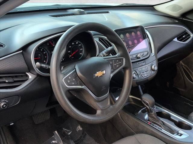 Certified 2022 Chevrolet Malibu LT FWD image 10