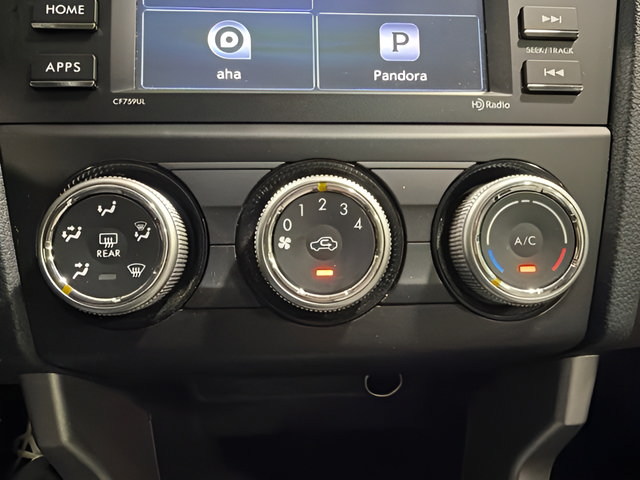 Used 2018 Subaru Forester 2.5i w/ Alloy Wheel Package AWD/4WD image 21