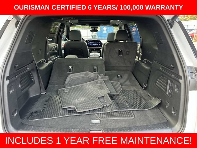 Used 2025 Chevrolet Traverse RS w/ LPO, Cargo Package AWD/4WD image 15