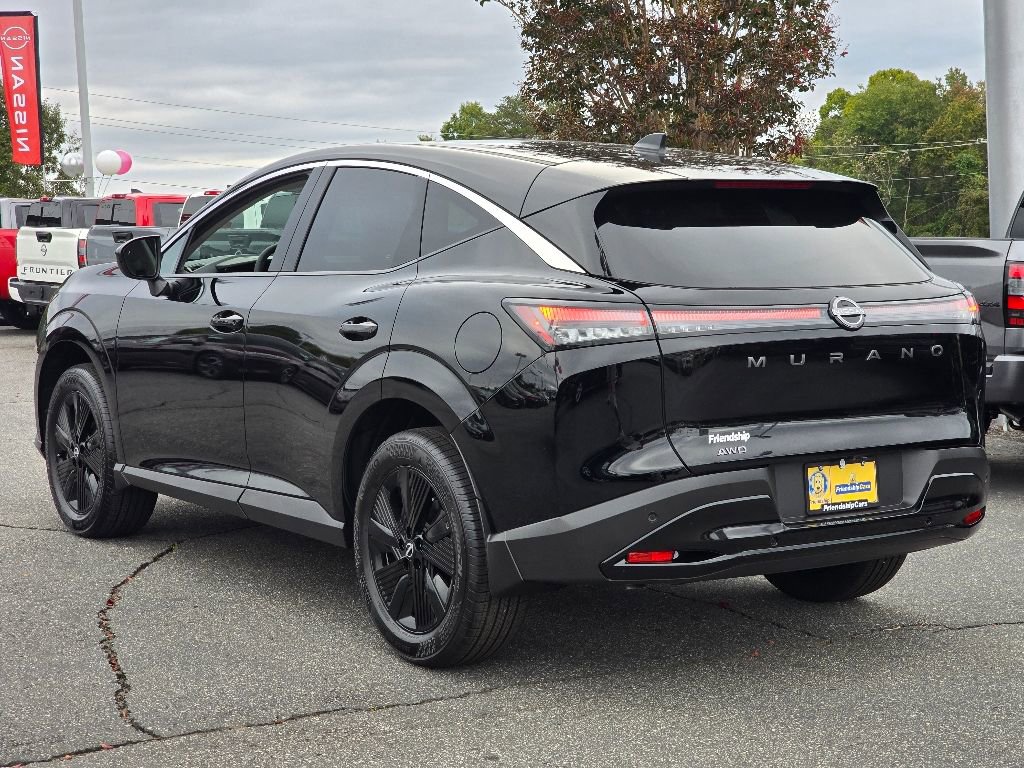 New 2026 Nissan Murano SV image 19