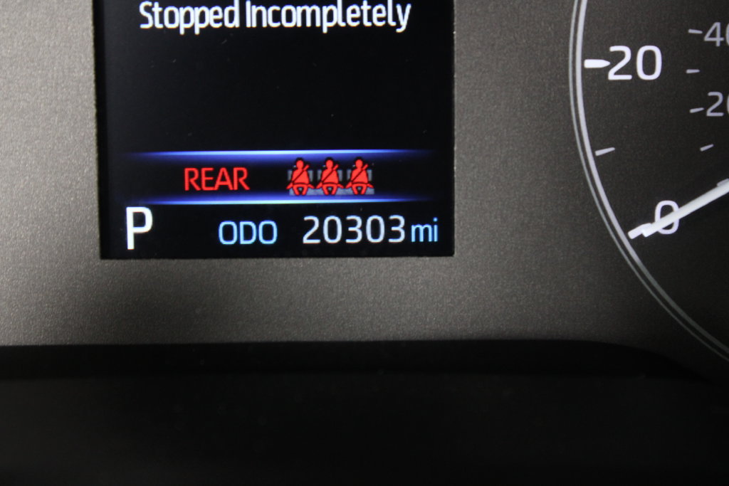 Used 2025 Toyota Corolla LE w/ Convenience Package FWD image 26