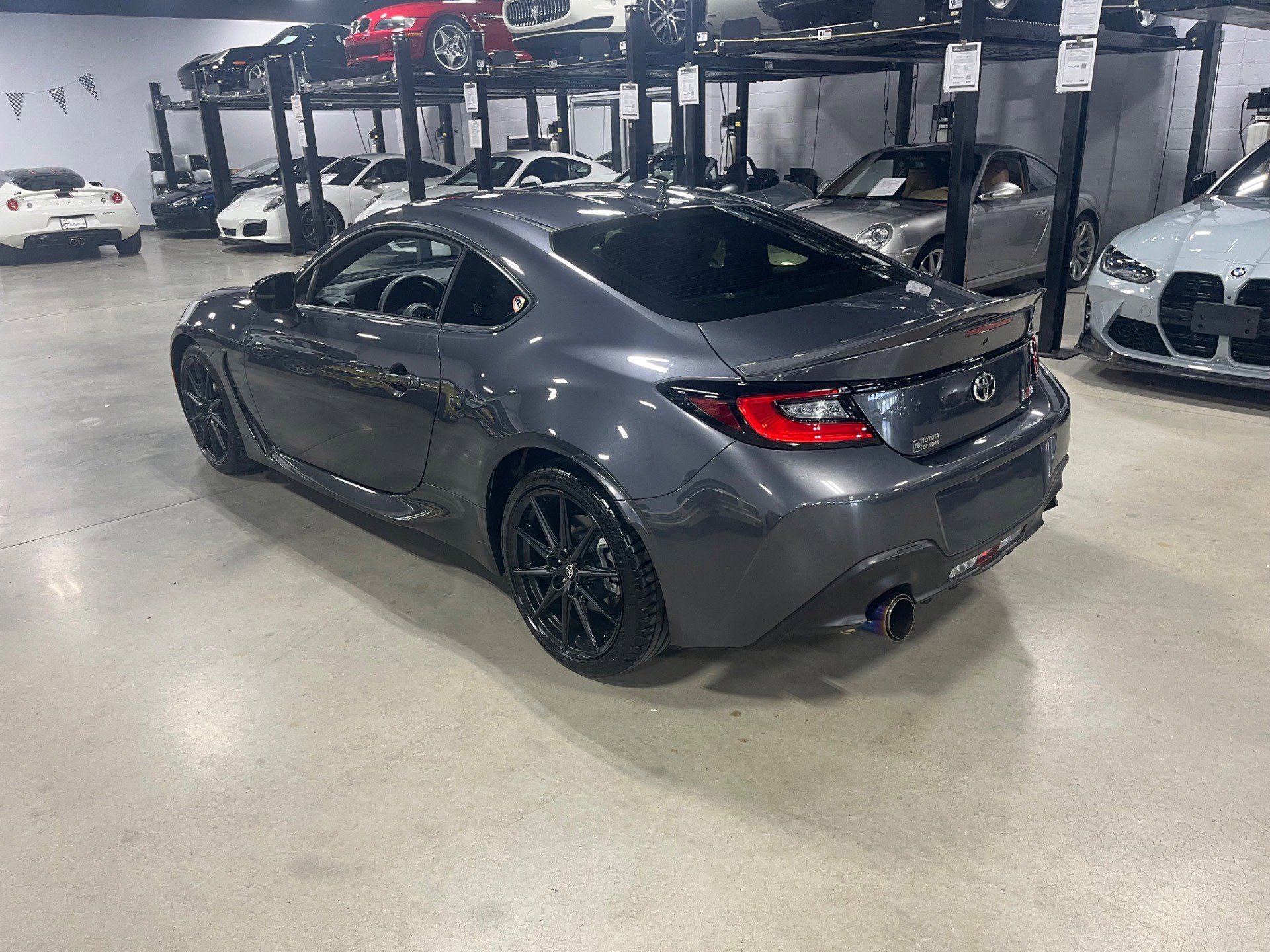 Used 2023 Toyota GR86 Premium image 5