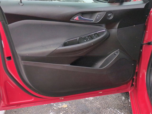 Certified 2019 Chevrolet Cruze LS w/ LS Convenience Package image 20