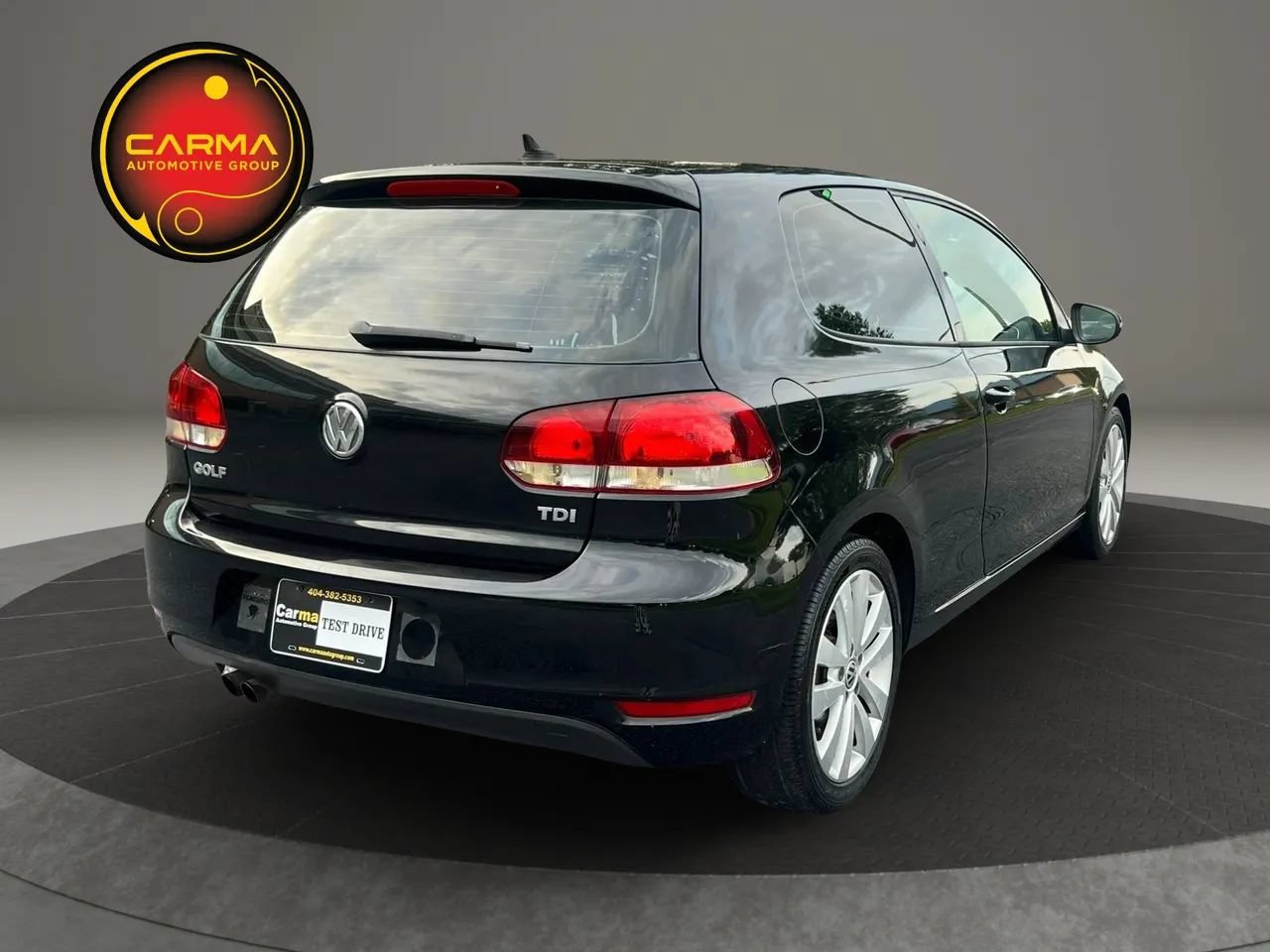 Used 2012 Volkswagen Golf TDI FWD image 6