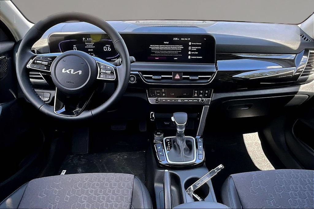 New 2026 Kia Seltos S AWD/4WD image 5