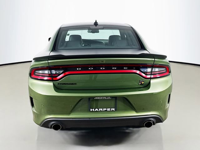 Used 2023 Dodge Charger Scat Pack w/ Plus Group image 8