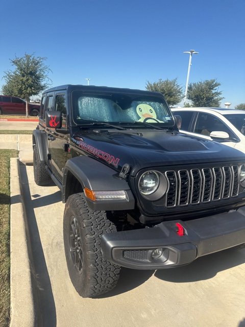 Used 2024 Jeep Wrangler Unlimited Rubicon w/ Convenience Group