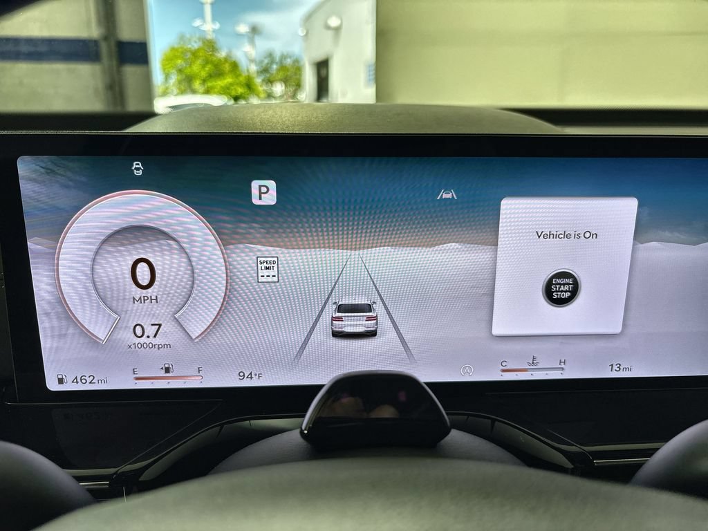 New 2026 Genesis GV80 2.5T RWD image 10
