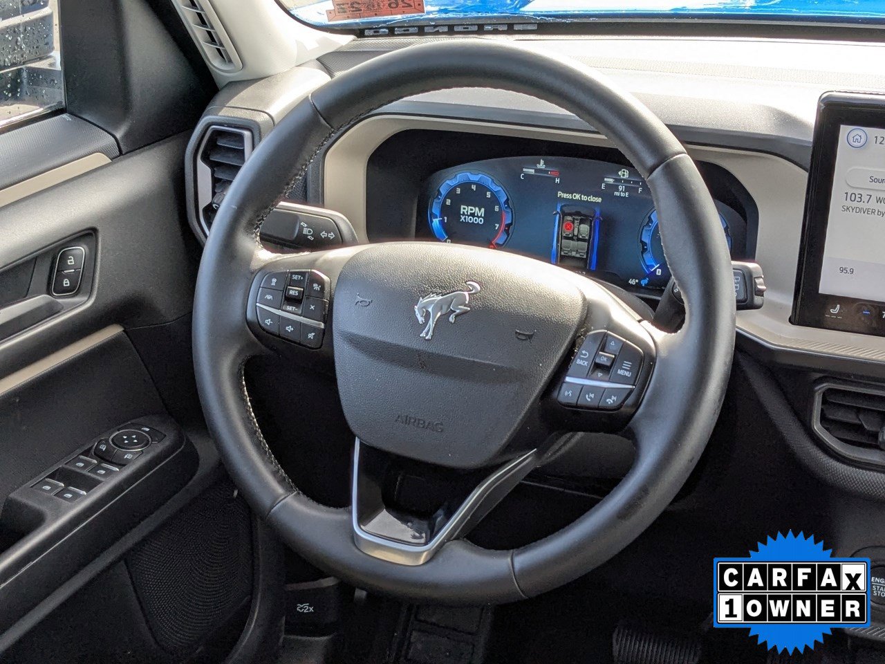 Certified 2025 Ford Bronco Sport Big Bend w/ Convenience Package image 17