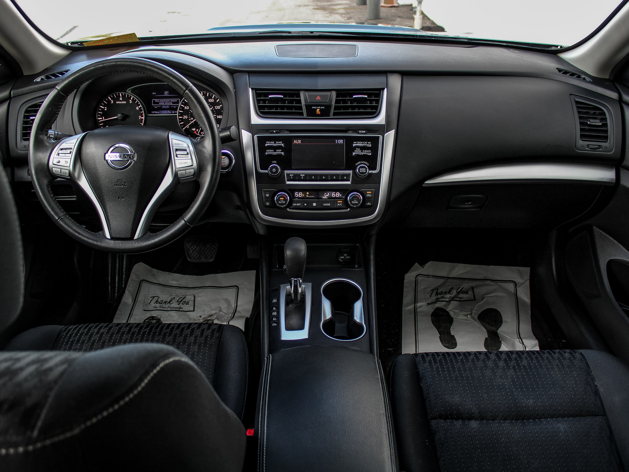 Used 2017 Nissan Altima 2.5 SV FWD image 21