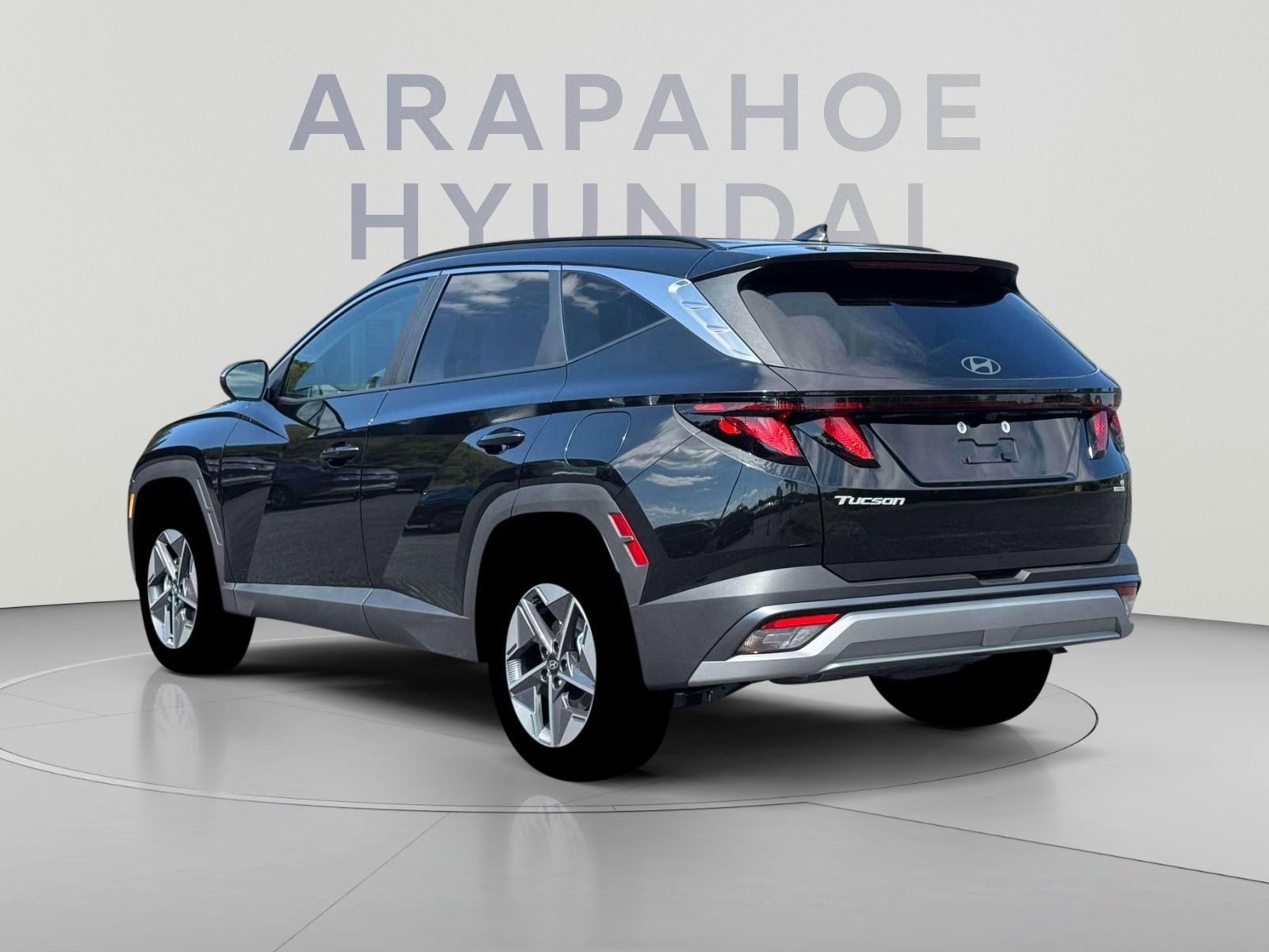 New 2026 Hyundai Tucson SEL Plus AWD/4WD image 5
