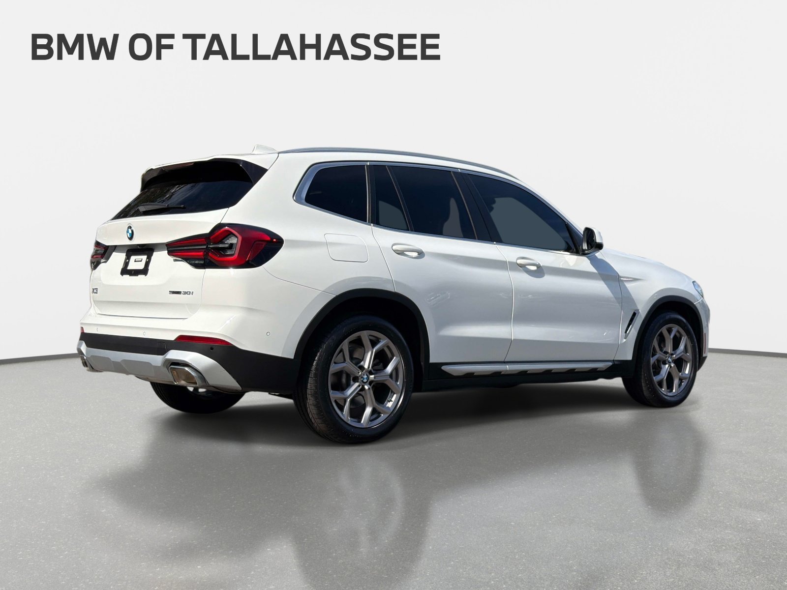 Used 2023 BMW X3 sDrive30i w/ Premium Package RWD image 5