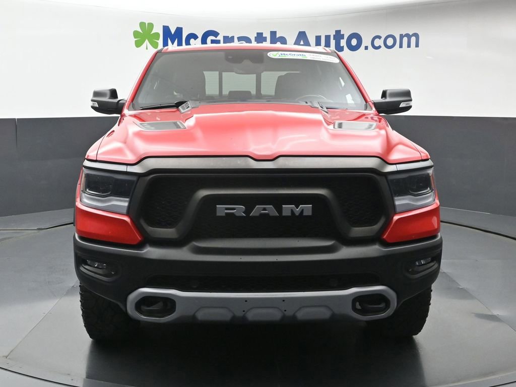 Used 2021 RAM 1500 Rebel w/ Rebel Level 1 Equipment Group AWD/4WD image 4
