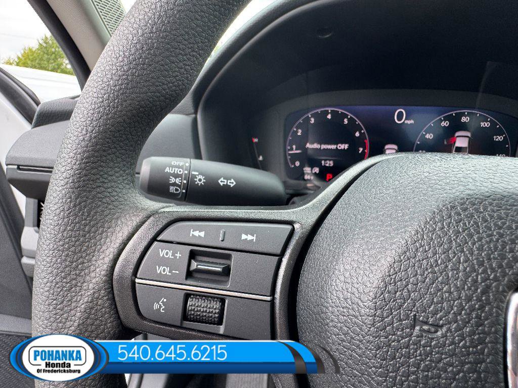 New 2025 Honda Accord SE image 21