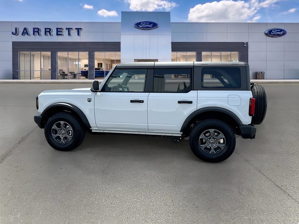 New 2026 Ford Bronco Big Bend AWD/4WD image 4