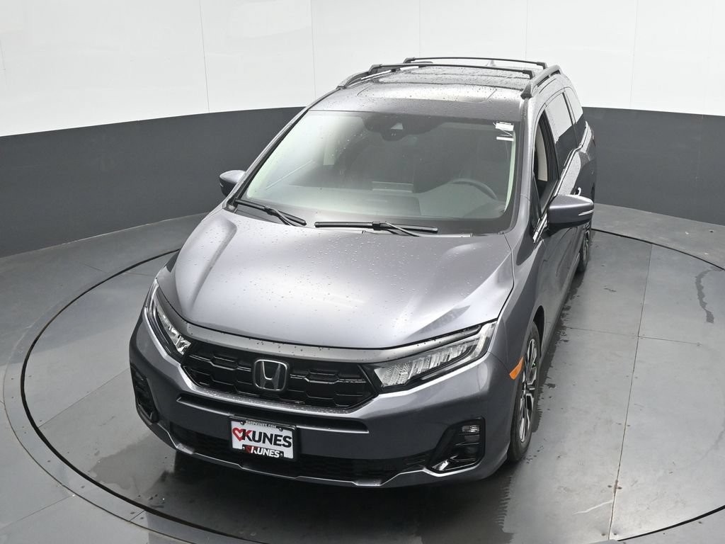 New 2026 Honda Odyssey Elite image 29