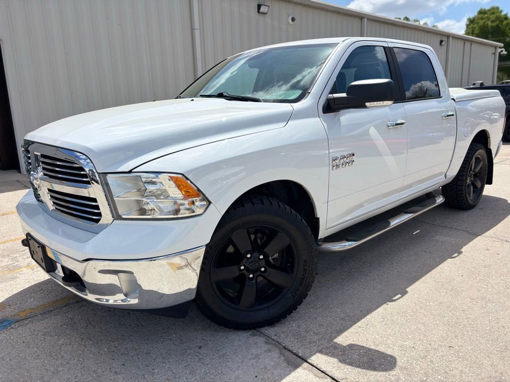 Used 2015 RAM 1500 Big Horn image 1