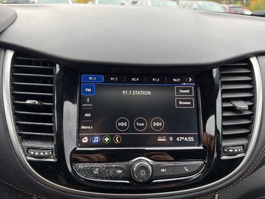 Used 2021 Chevrolet Trax LS image 23