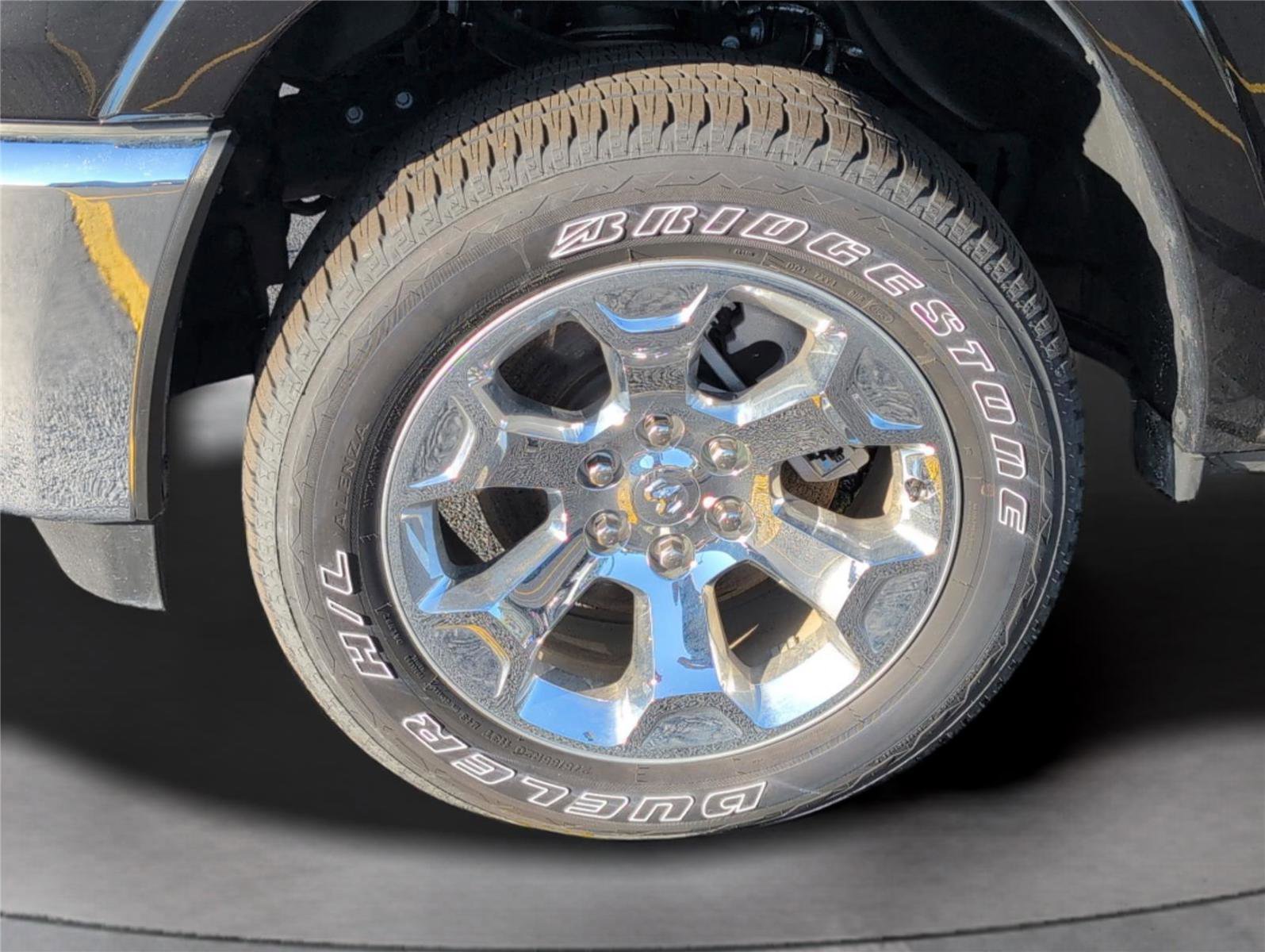 Used 2025 RAM 1500 Big Horn image 11