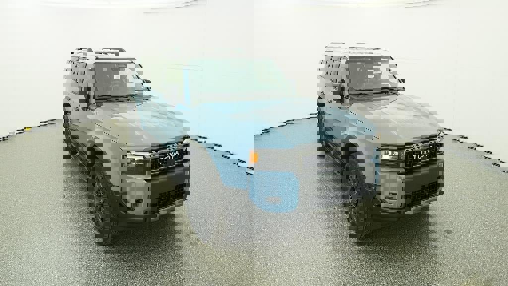 New 2026 Toyota Land Cruiser w/ Premium Package image 14