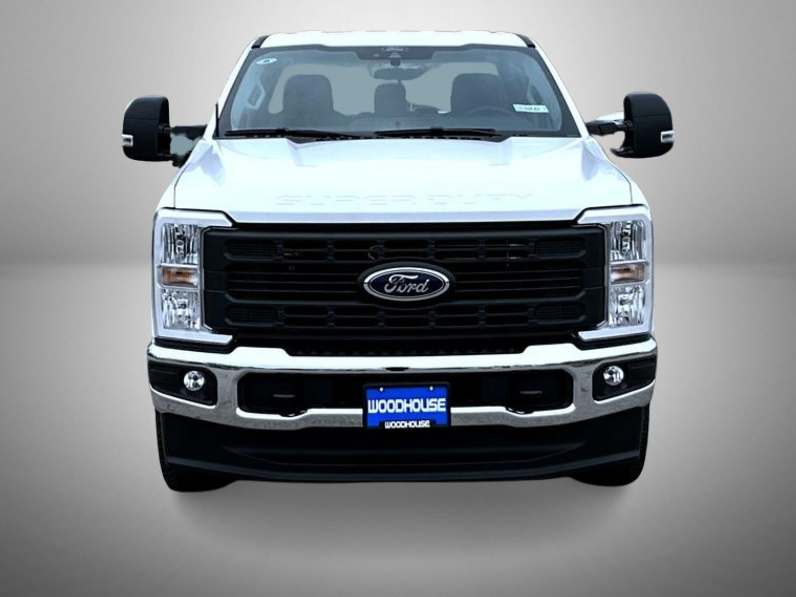 New 2026 Ford F250 XL w/ XL Chrome Package AWD/4WD image 2