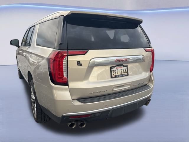Used 2021 GMC Yukon XL Denali w/ Denali Premium Package image 12