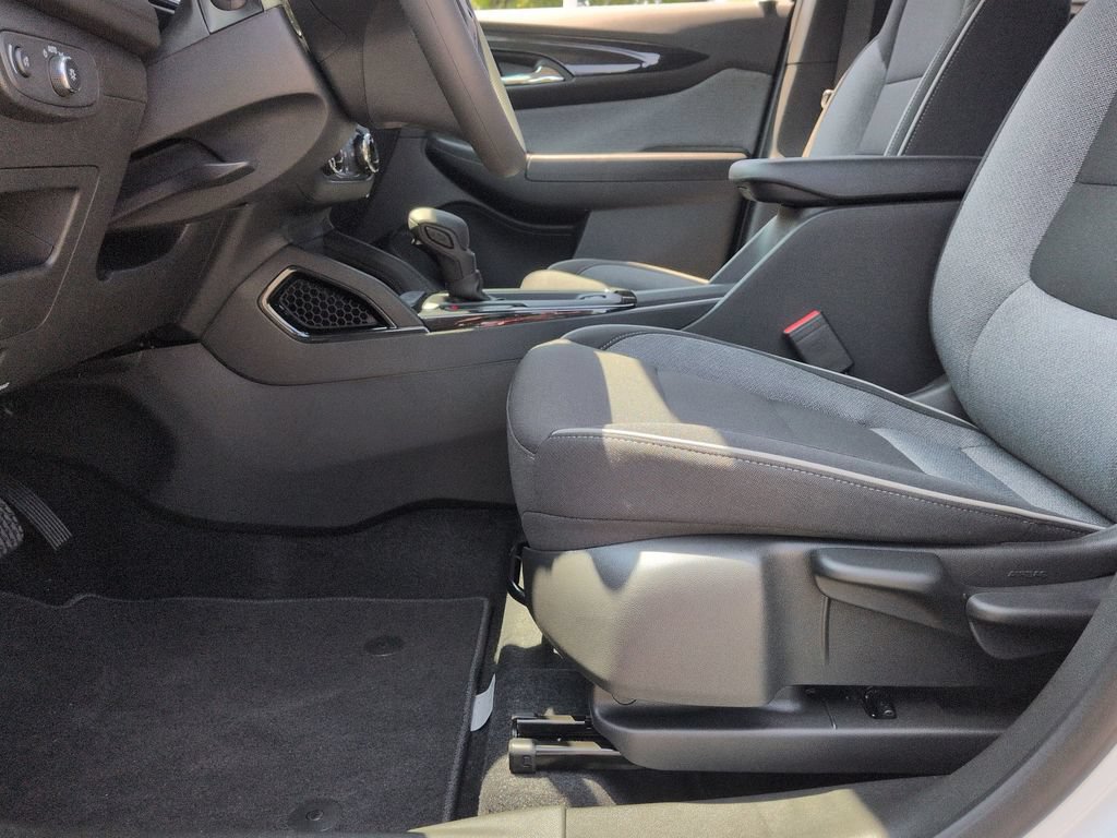 New 2026 Chevrolet TrailBlazer LS FWD image 10