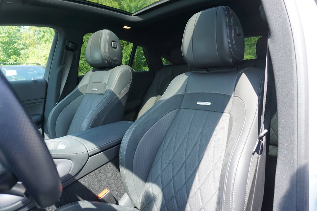Certified 2024 Mercedes-Benz GLE 53 AMG 4MATIC Coupe image 13