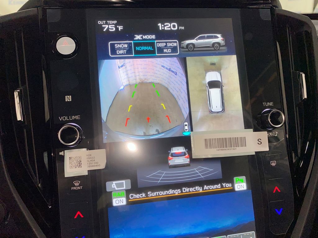 New 2026 Subaru Forester Touring AWD/4WD image 22