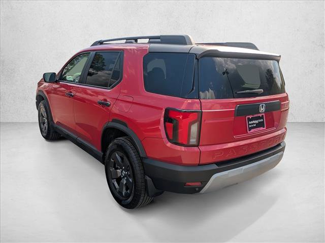New 2026 Honda Passport RTL image 8