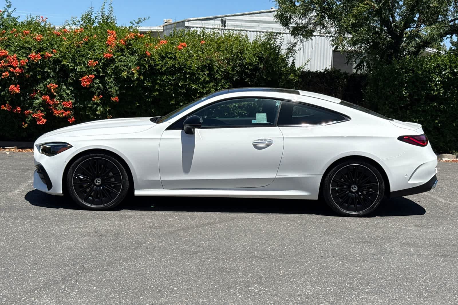 New 2026 Mercedes-Benz CLE 450 4MATIC Coupe image 6