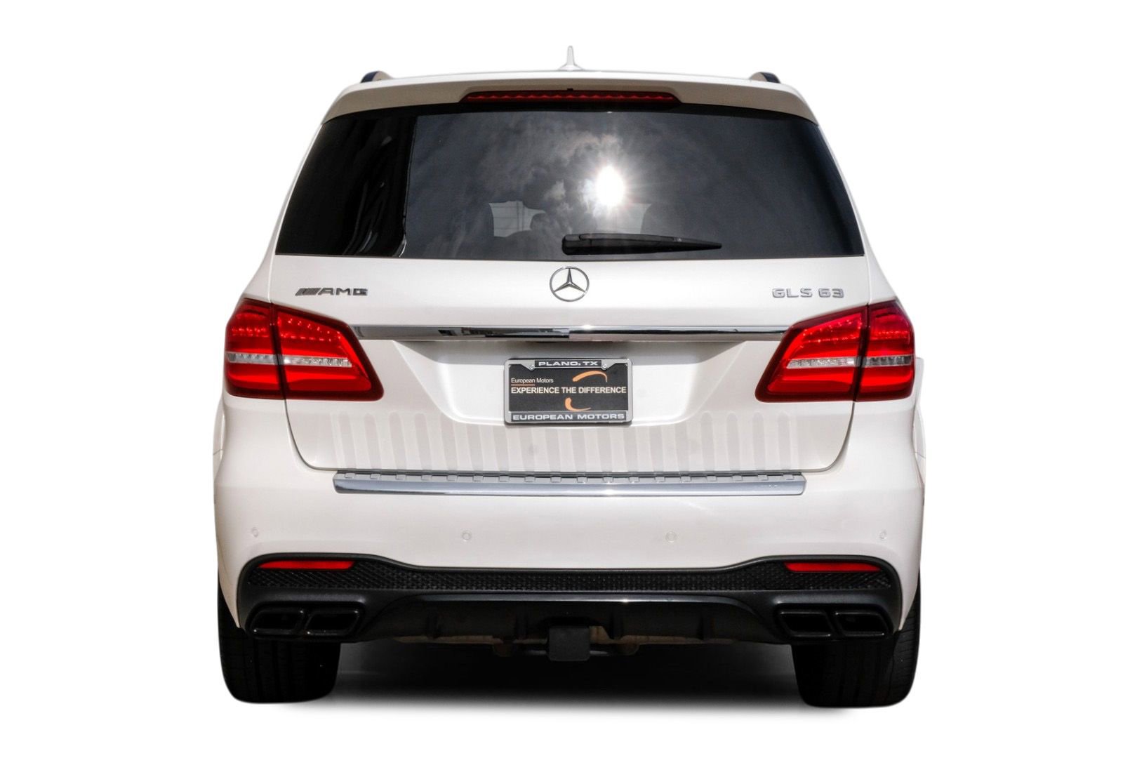 Used 2019 Mercedes-Benz GLS 63 AMG 4MATIC image 9
