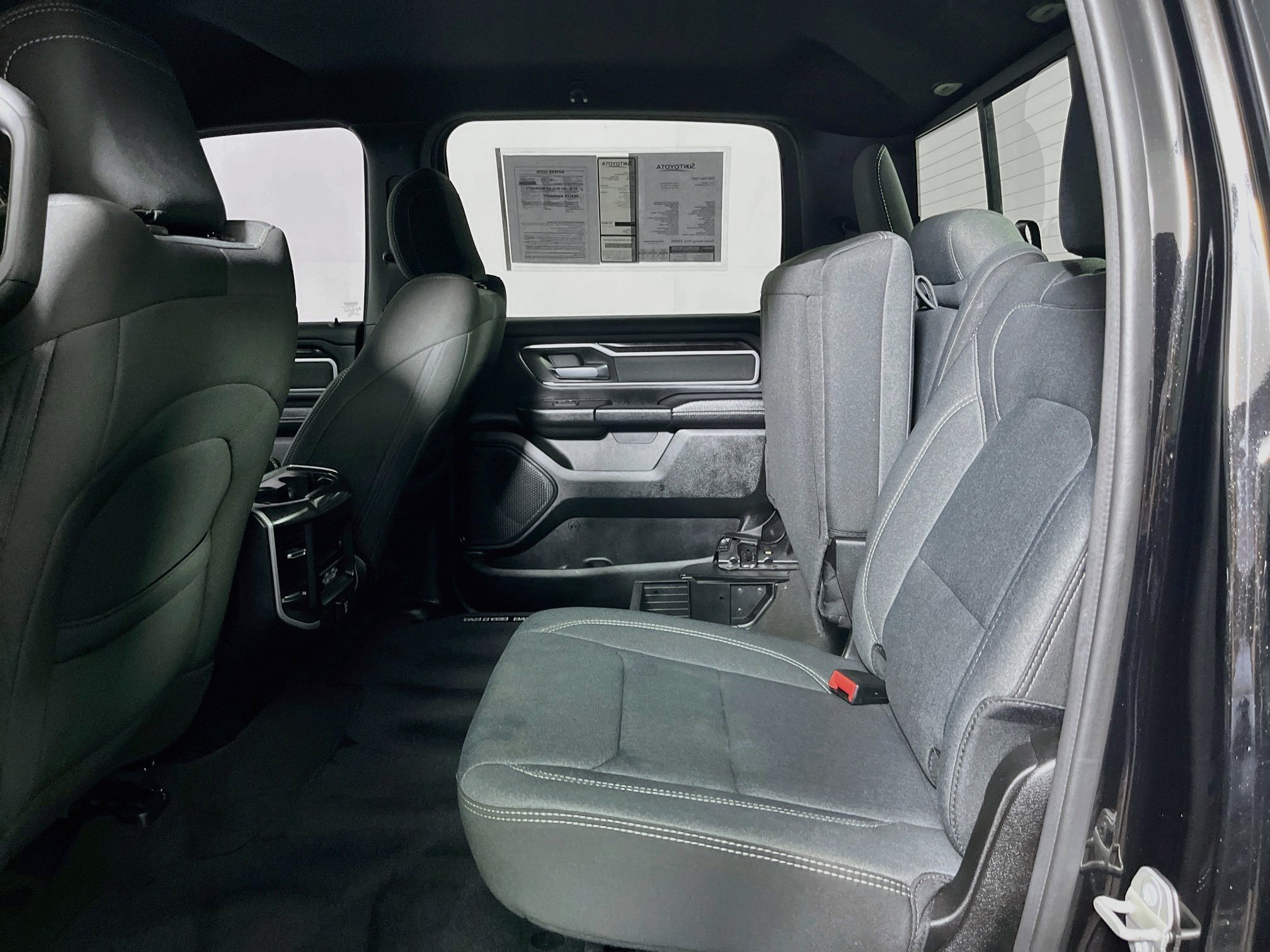 Used 2022 RAM 1500 Big Horn RWD image 27