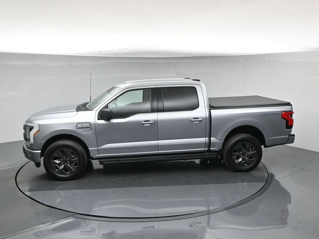 Used 2022 Ford F150 Lightning XLT w/ Equipment Group 312A High AWD/4WD image 48