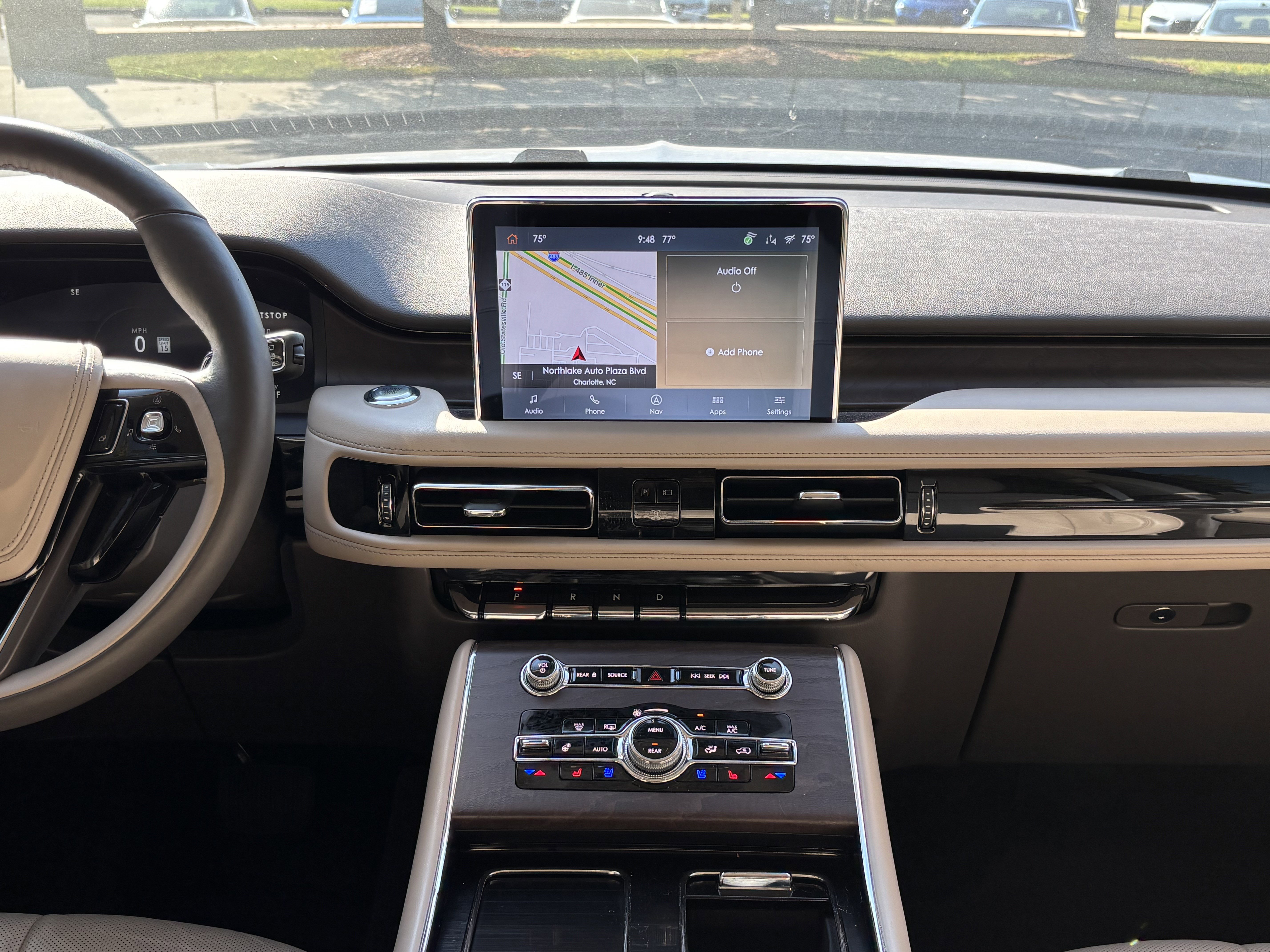 Used 2024 Lincoln Aviator Reserve w/ Equipment Group 201A image 18