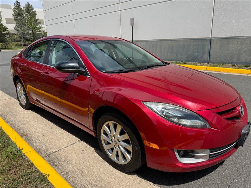 Used 2013 MAZDA MAZDA6 i Touring FWD image 16