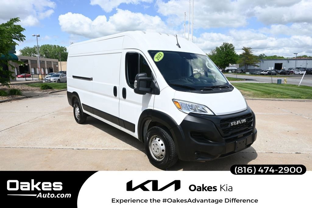 Used 2023 RAM ProMaster 3500